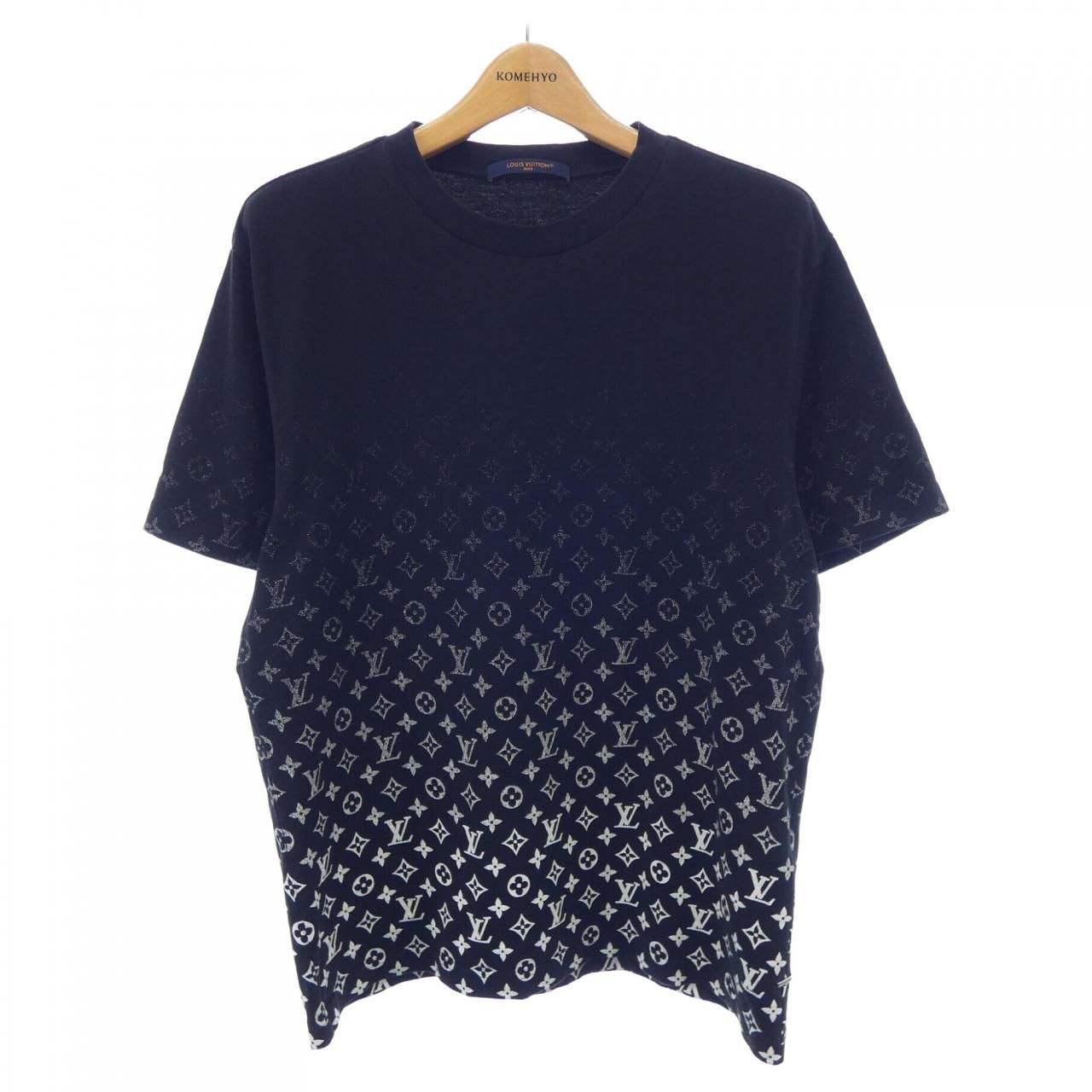 Louis Vuitton グラディエントTシャツ ルイヴィトン LOUIS VUITTON Tシャツ グラディエントコットンT