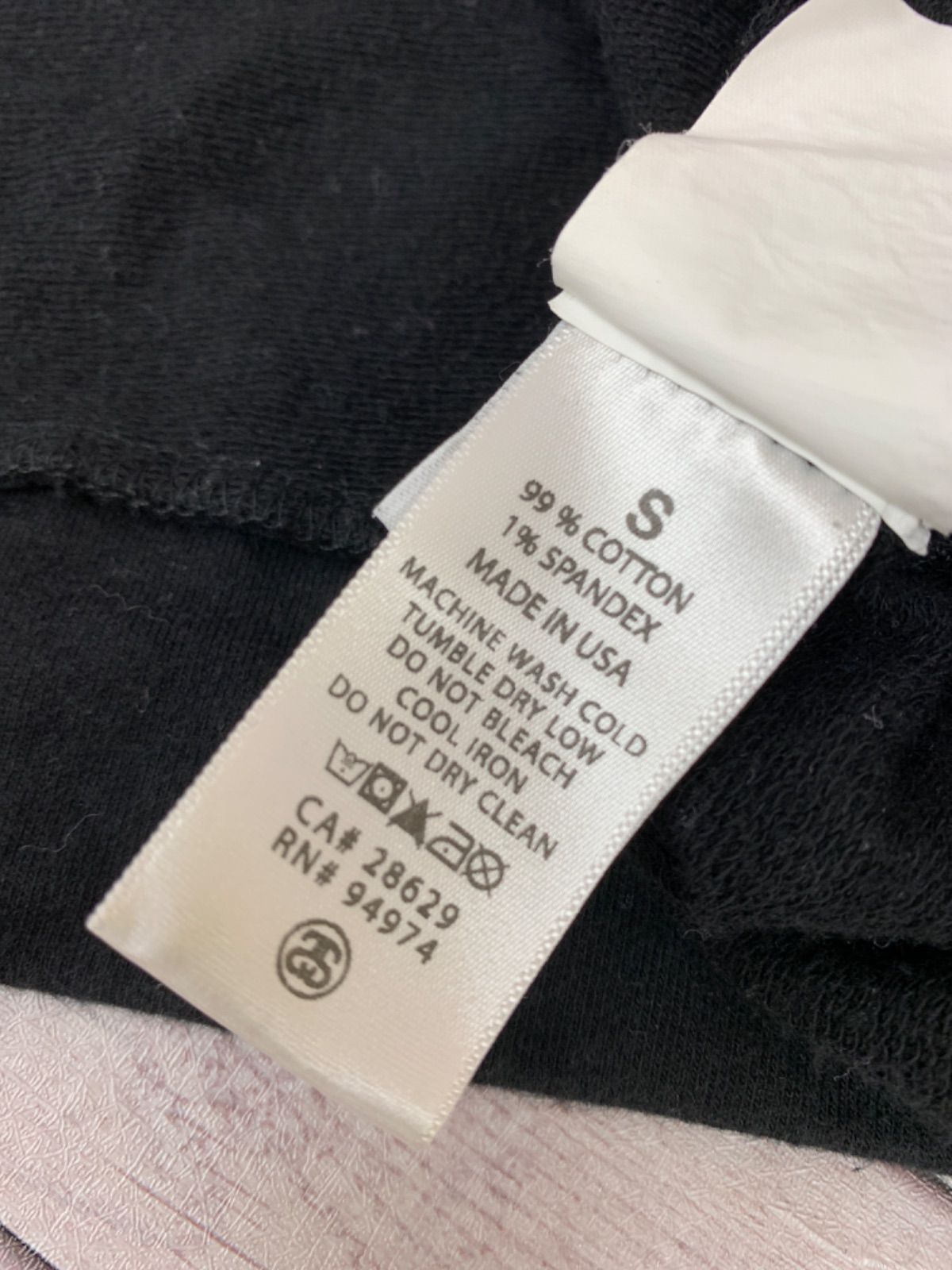 4個まで郵便OK 【USA製】STUSSY ステューシー RN94974 CA28629 - 通販