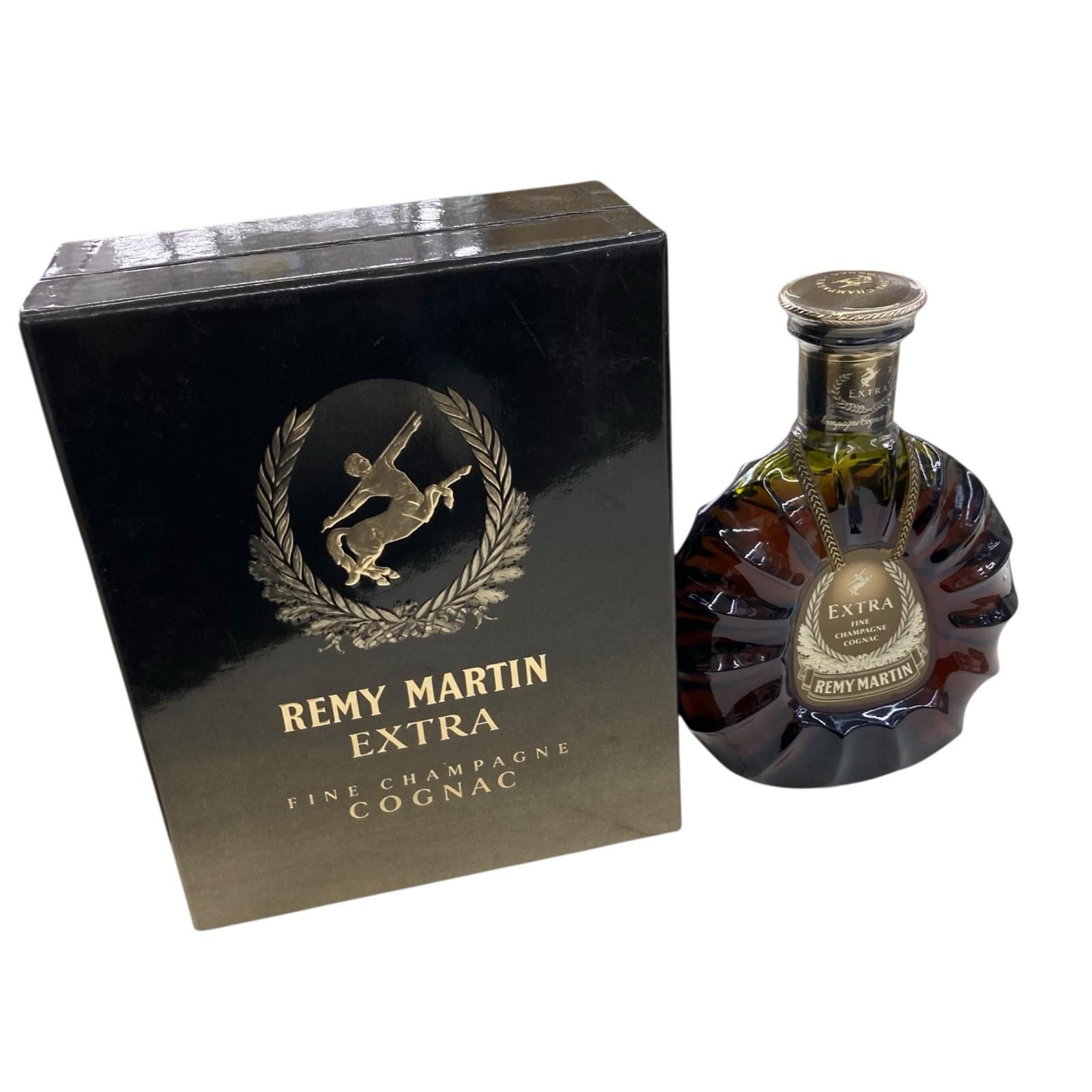 REMY MARTIN CENTAURE XO コニャック ボックス付き 未開栓】 レミー