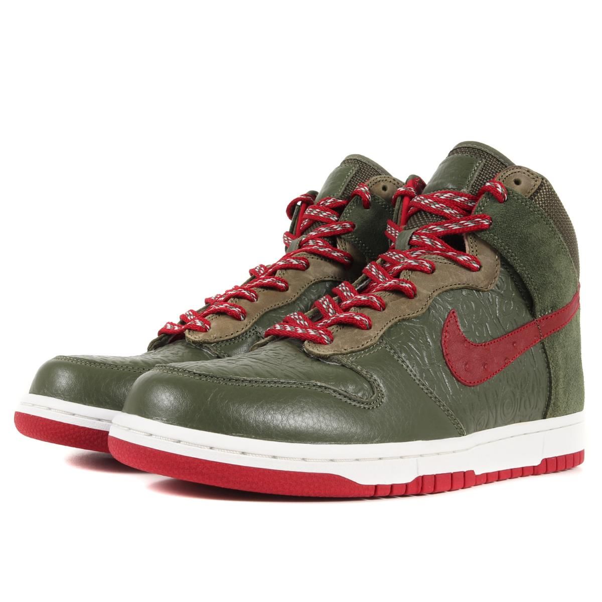 新品 STUSSY ×NIKE DUNK HIGH WORLD TOUR 315593-331 NEW YORK 新品 STUSSY ×NIKE DUNK HIGH WORLD TOUR 315593-331 NEW YORK