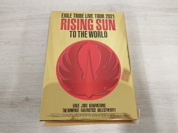 RISING SUN TO THE WORLD CD+DVD ランペ Amazon.co.jp: RISING SUN TO THE WORLD (CD+Blu-ray): ミュージック