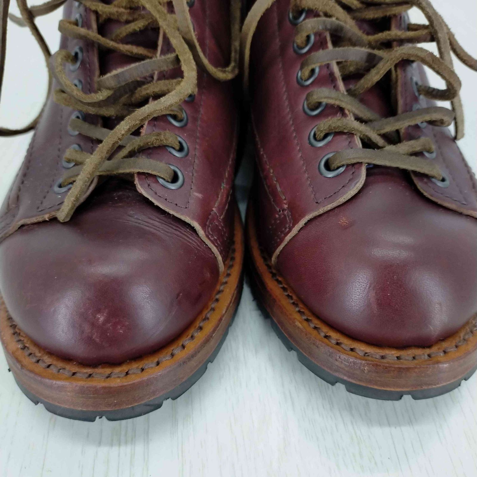 ダナー Danner HALFLUG ハーフラグ レーストゥトゥ レースアップ