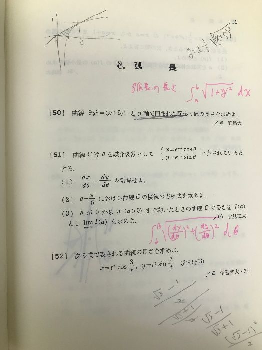 安田の微分・積分 初級・中級問題集　2冊セット 安田亨 代々木ライブラリー 安田の微分・積分 初級・中級問題集 2冊セット 安田亨 代々木ライブラリー