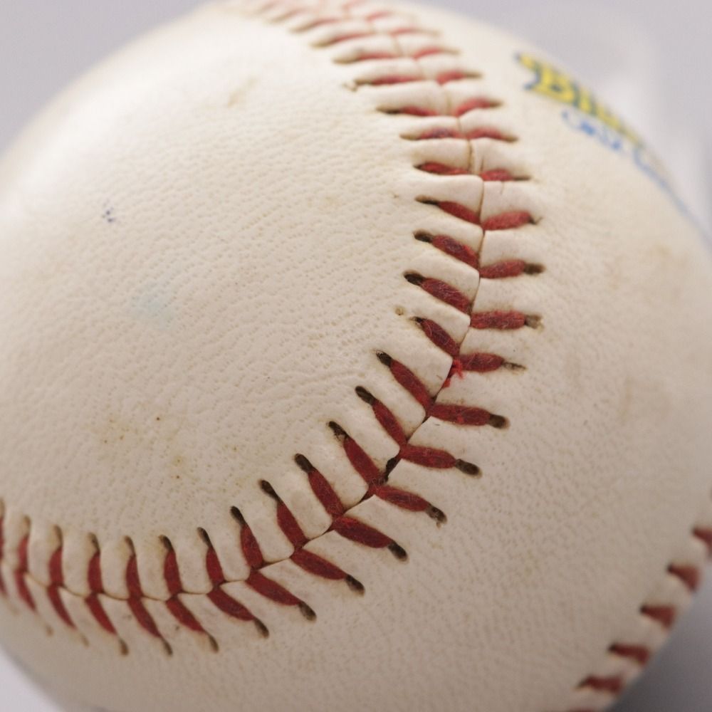 □ イチロー サイン入り 野球ボール オリックスブルーウェーブ