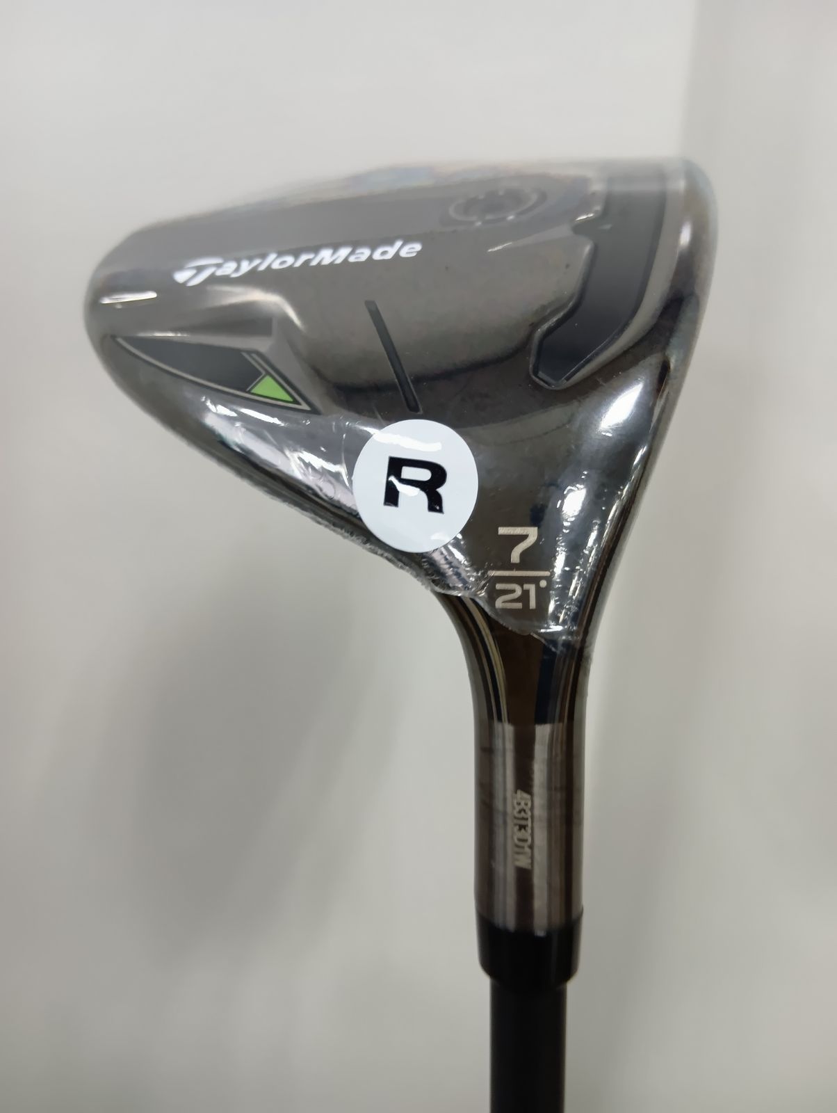 Fw テーラーメイド Qi 35 Fairway 7 W ロフト21° Ventus Blue フレックス5-R USA直輸入品 モデル