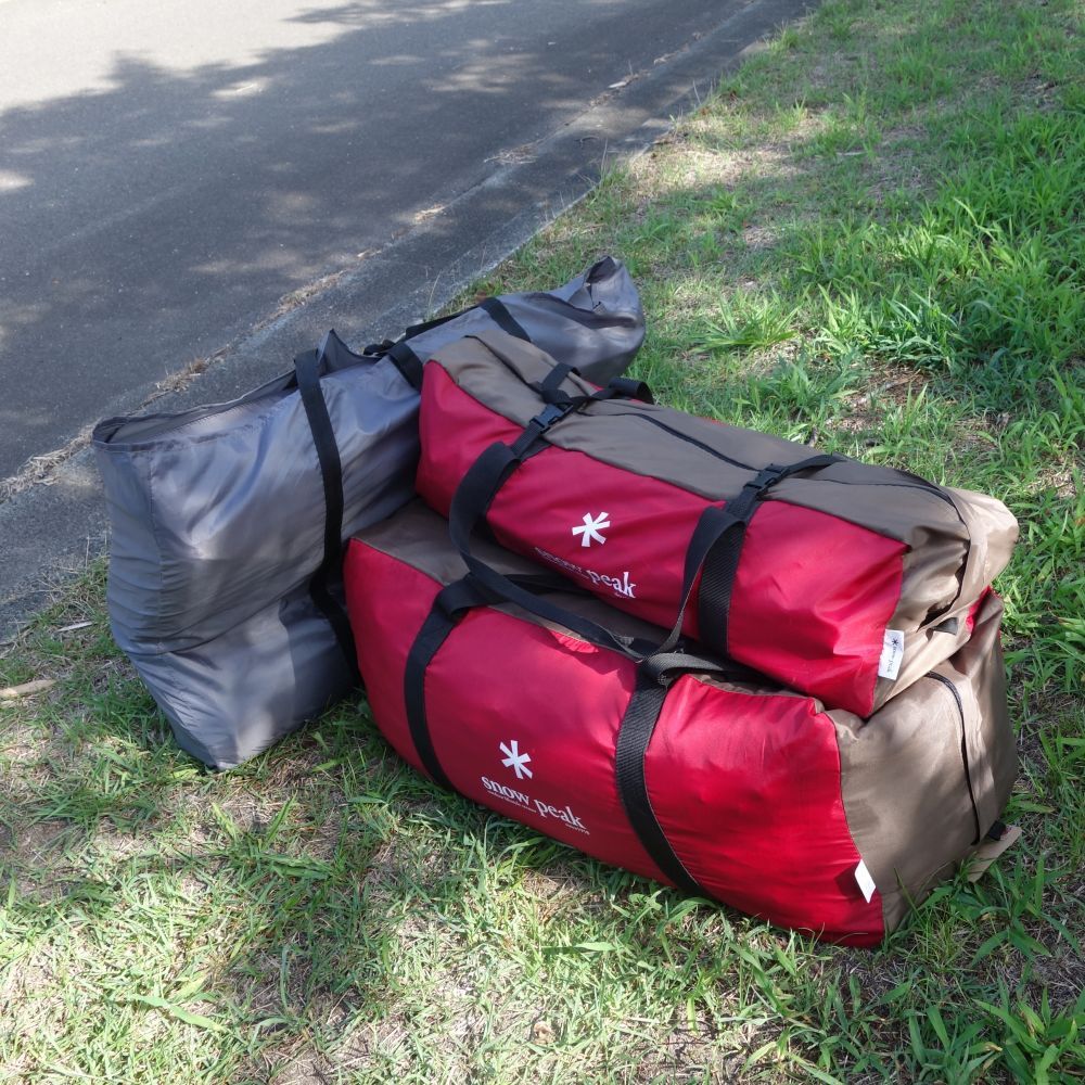 美品 ランドロック TP-671R スノーピーク TP-671Rスノーピークランド