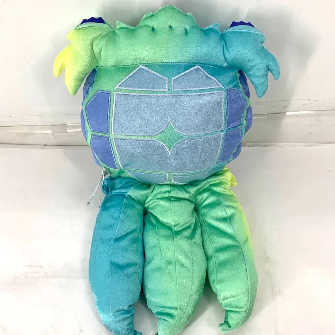 ポケモンセンターオリジナル ぬいぐるみ テラパゴス(テラスタルフォルム) Amazon.co.jp: ポケモンセンターオリジナル ぬいぐるみ