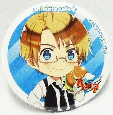 ヘタリア the beautiful world ガラポン 缶バッジ カナダ ヘタリア the beautiful world ガラポン 缶バッジ カナダ - メルカリ