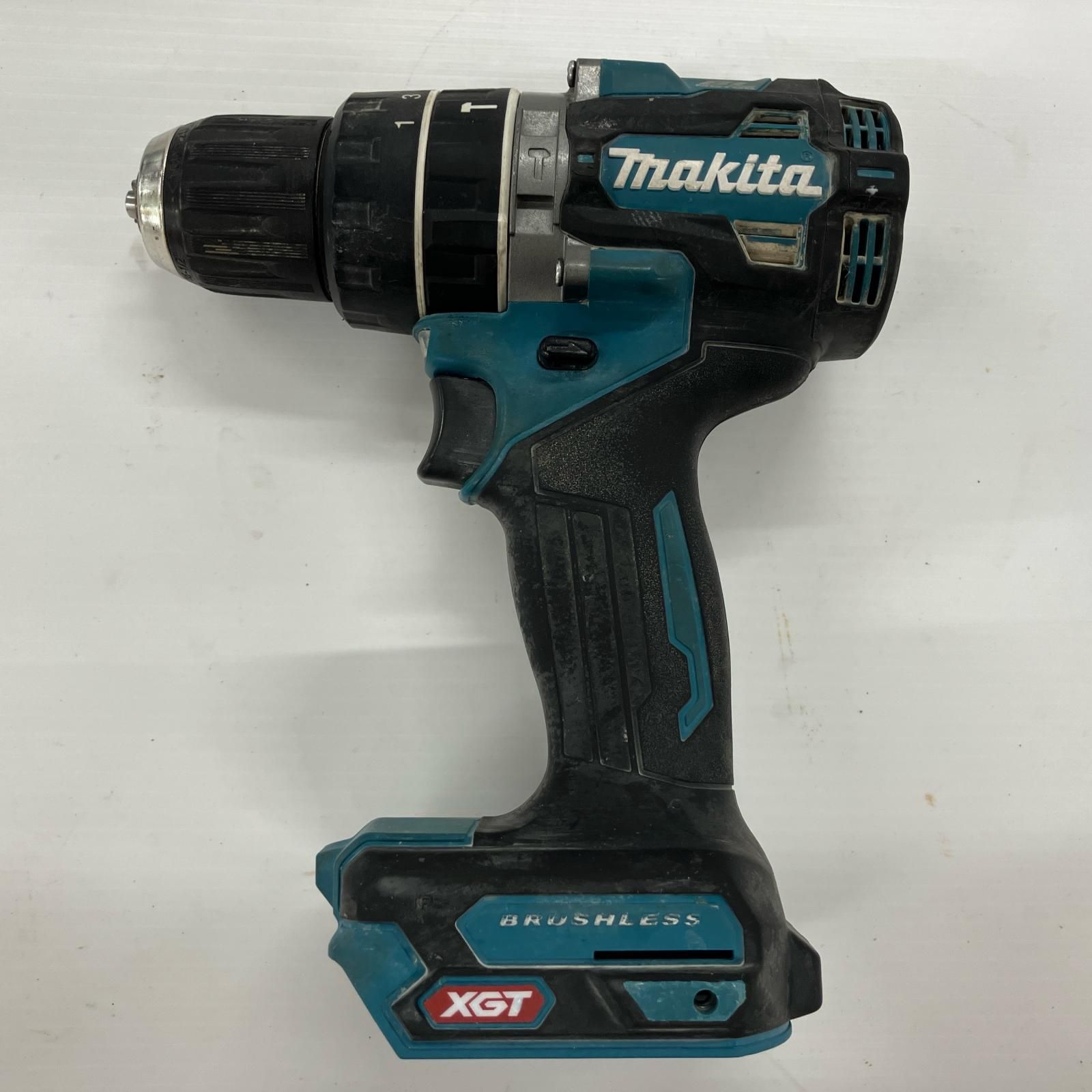 MAKITA マキタ ドライバドリル HP002G ブルー 本体のみ