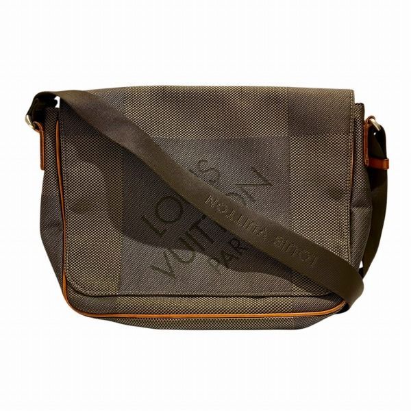 ルイヴィトン Louis Vuitton ダミエジェアン プチメサジュ M93617 バッグ ショルダーバッグ メッセンジャーバッグ メンズ