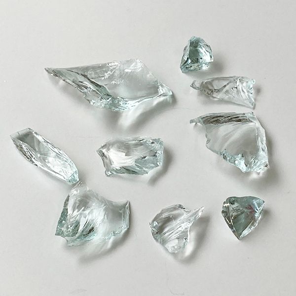 アンダラクリスタル シエラネバダ産アンダラクリスタル☆宝石質~Gem Celestial Sapphire