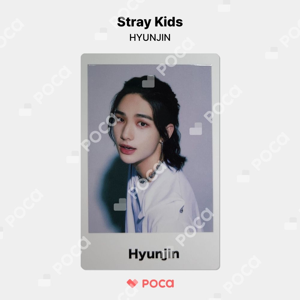 Stray Kids - straykids Scars ソリクン トレカ ヒョンジン straykids ヒョンジン スキズ トレカ Scars / ソリクン