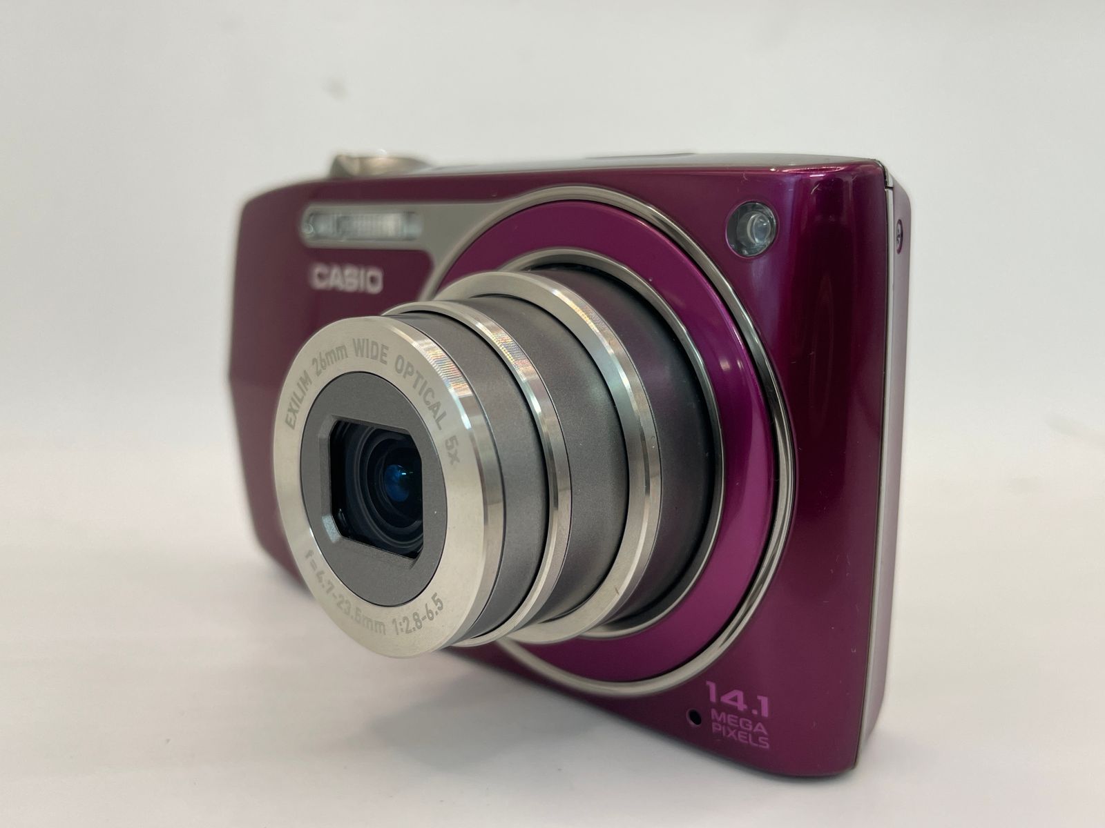 動作確認済み】 CASIO EXILM EX-Z2300 デジカメ カメラ