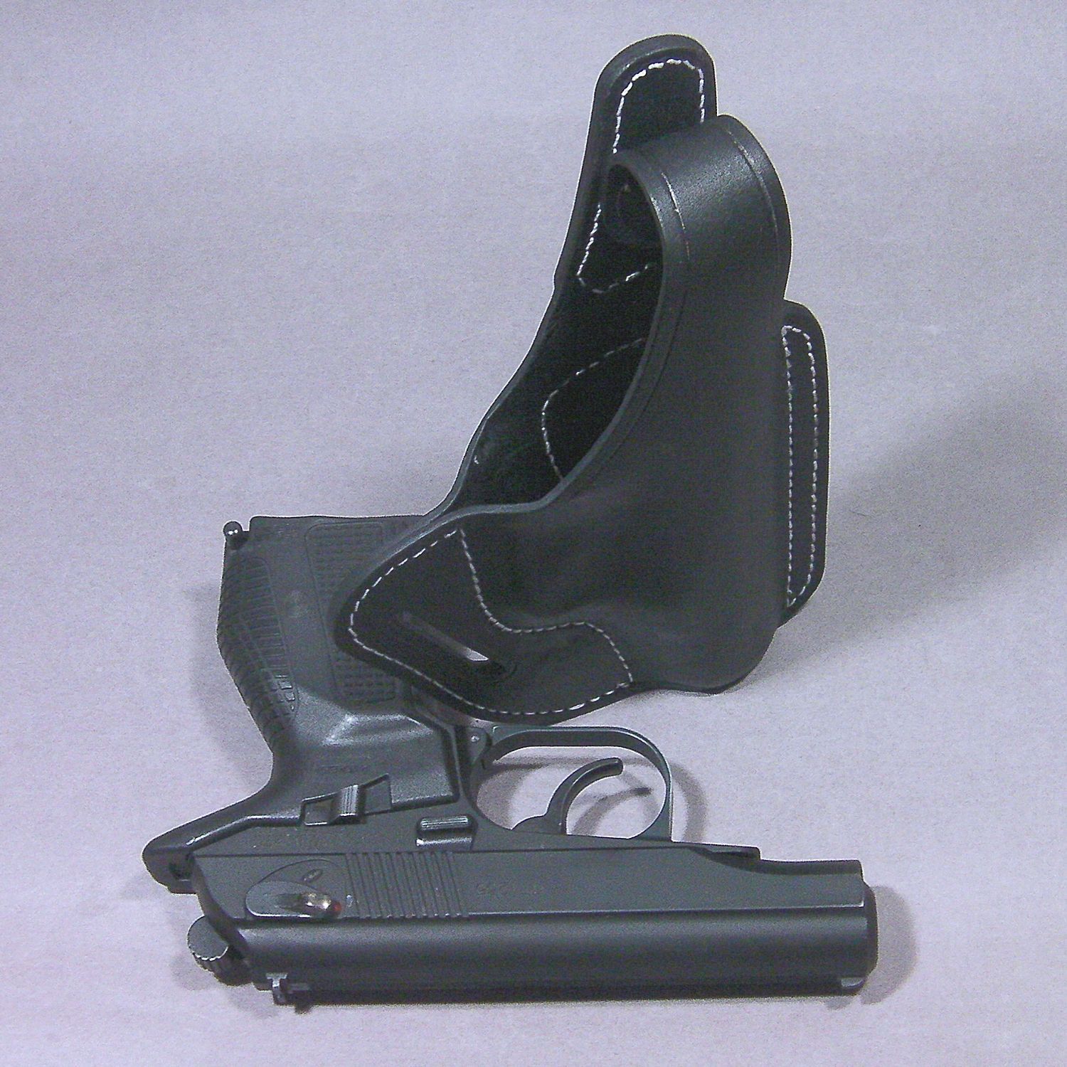 KSC マカロフ PM/PMG用 サムブレイク・タイプのホルスター KSC マカロフ PM/PMG用 サムブレイク・タイプのホルスター