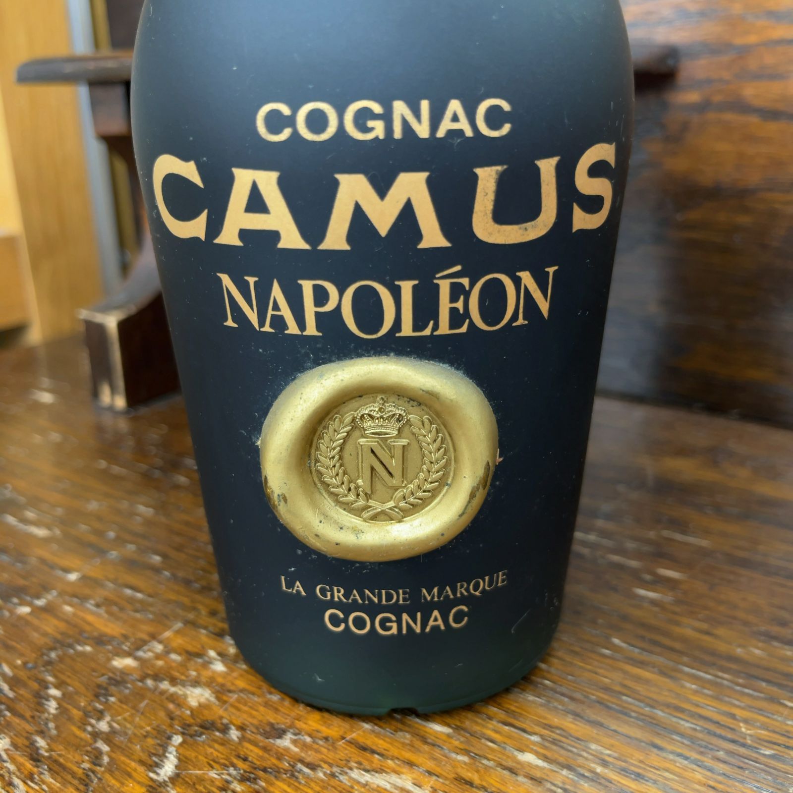 未開栓】カミュ ナポレオン ラ グランマルキ 700ml 40% CAMUS