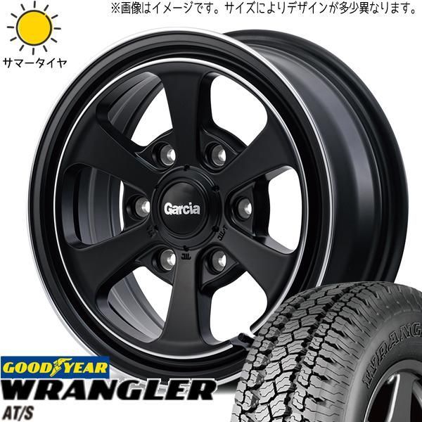 ジムニー JB64 JB23 175/80R16 ホイールセット | グッドイヤー