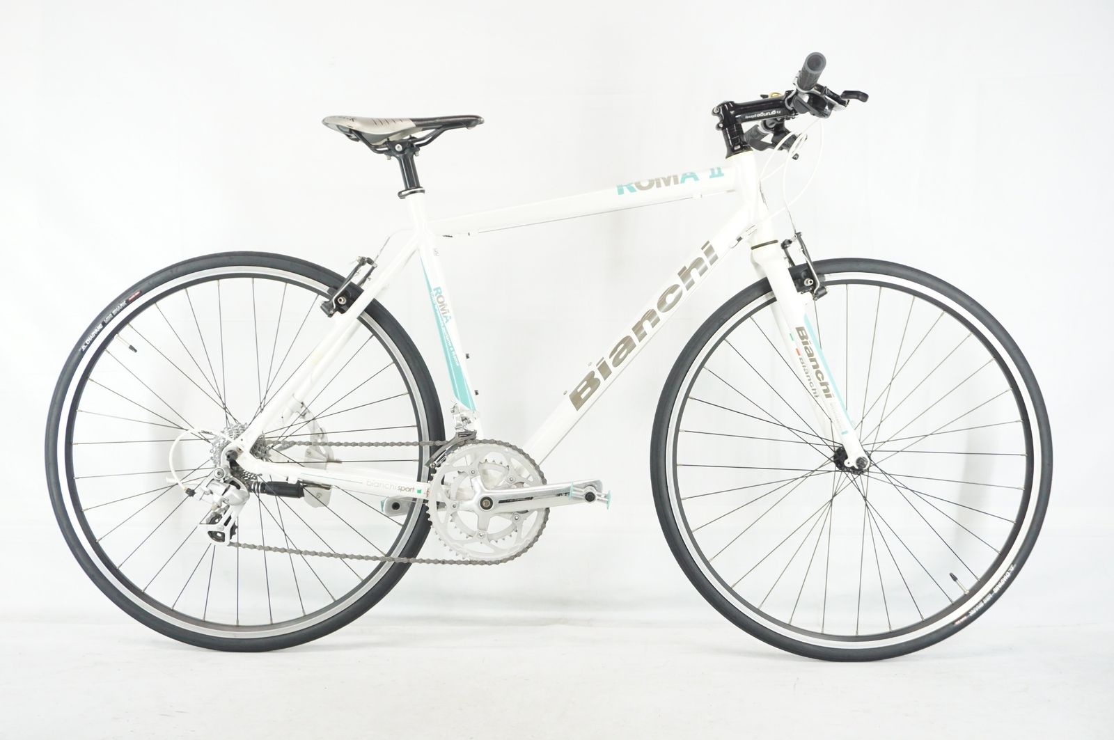 BIANCHI ROMA2 2011年モデル クロスバイク