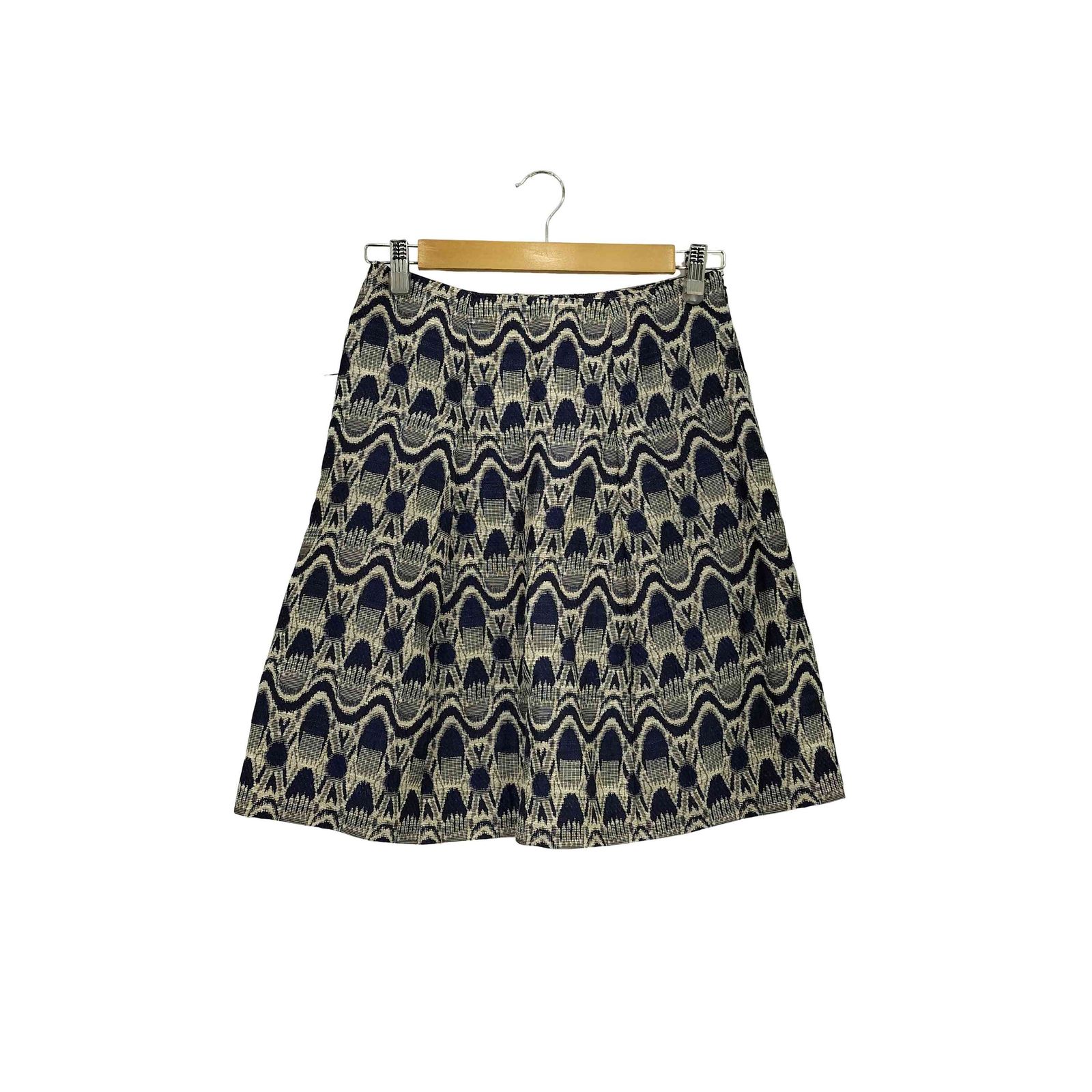 美品　TOMORROWLAND collection シルクリバーシブルスカート シルクネップストレッチ ロングスカート｜トゥモローランド 公式通販
