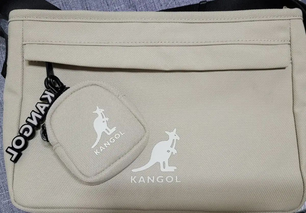 kangol カンゴール オーセンティック クロスバッグ