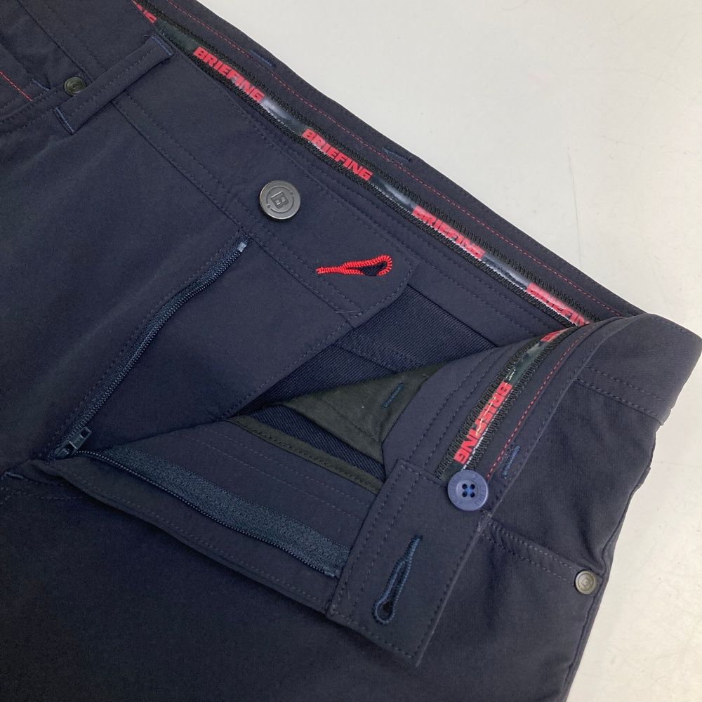 サイズ S BRIEFING GOLF ブリーフィング ストレッチパンツ ブラック系 240101542212 ゴルフウェア メンズ ストスト LLC-HASEGAWATOSO_COM