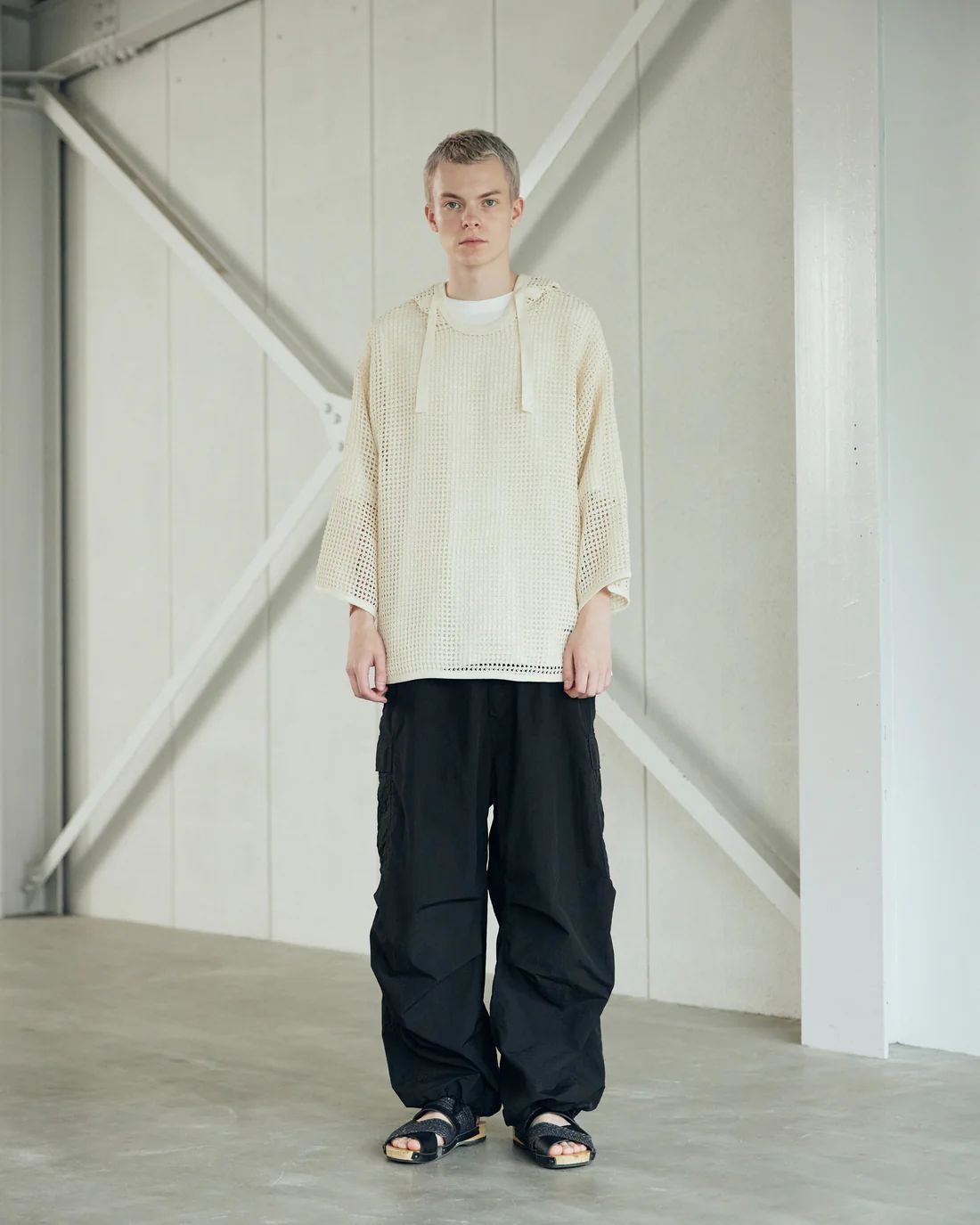 5月上旬発送予定 ARMY TWILL アーミーツイル COTTON MESH