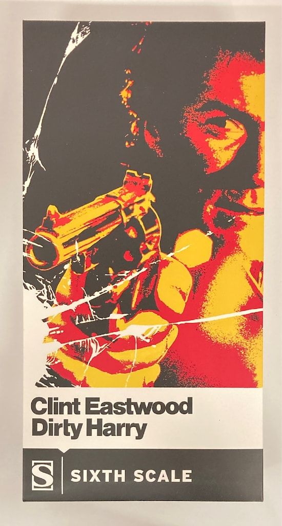 SIDESHOW SIXTH SCALE DIRTY HARRY 1|6スケール