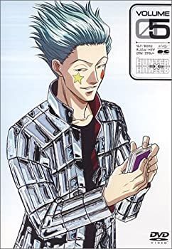 【】「非常に良い」ハンター×ハンター DVD(5)