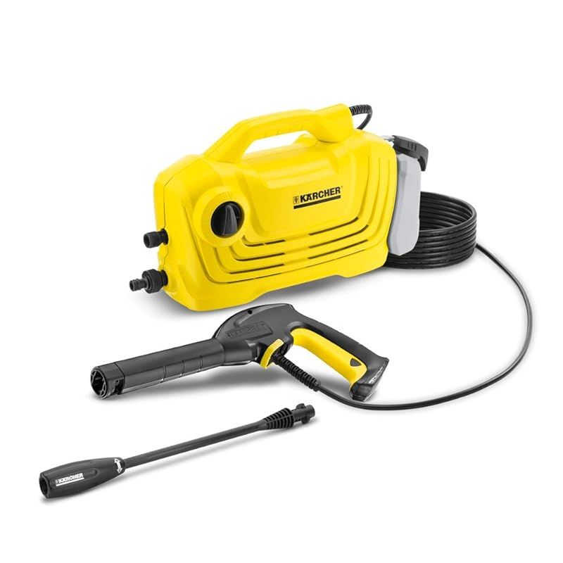 美品】KARCHER K5 Premium Silent 高圧洗浄機 西日本 ケルヒャー 高圧