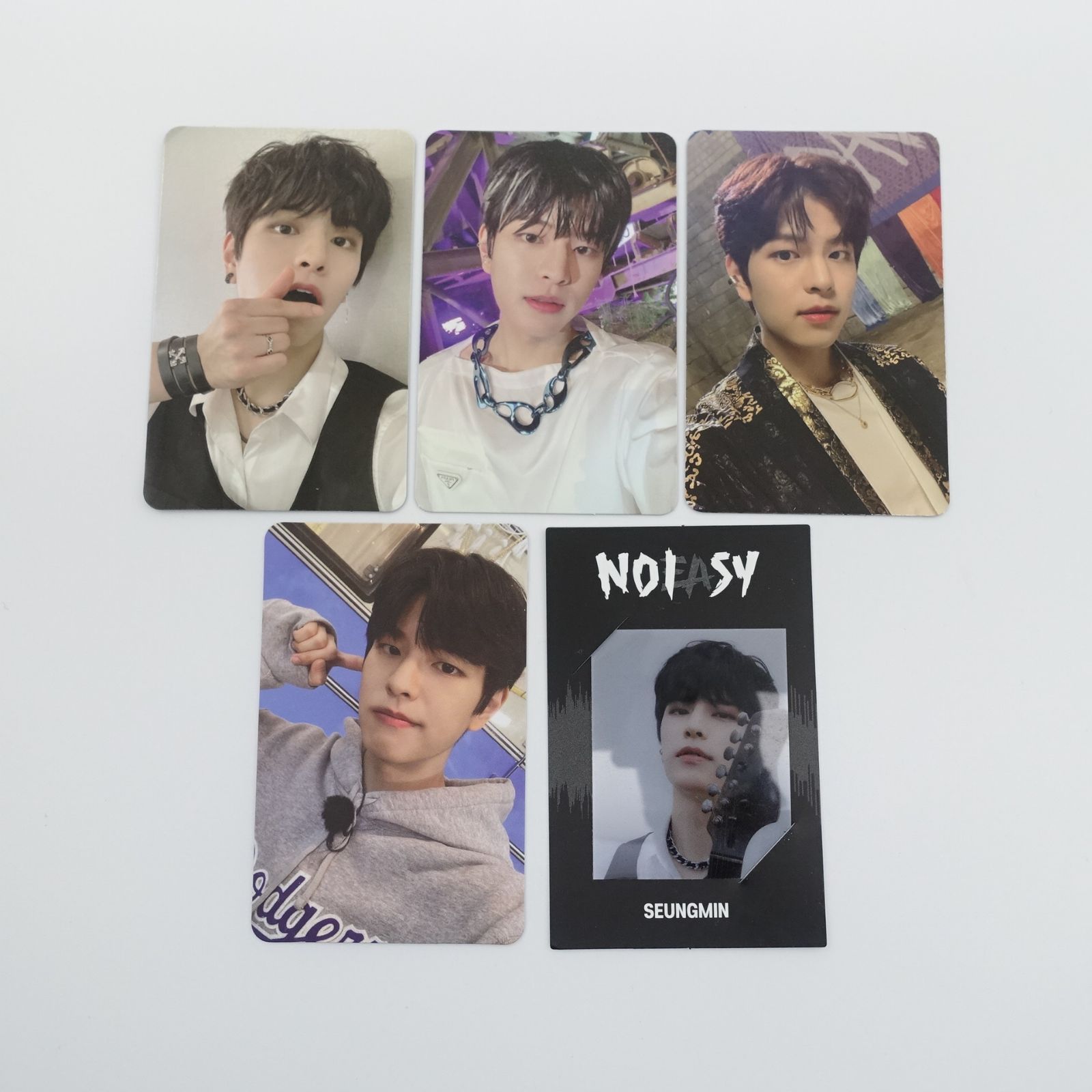 straykids noeasy トレカ〔スンミン〕 Amazon.co.jp: straykids スキズ スンミン noeasyトレカ zoo