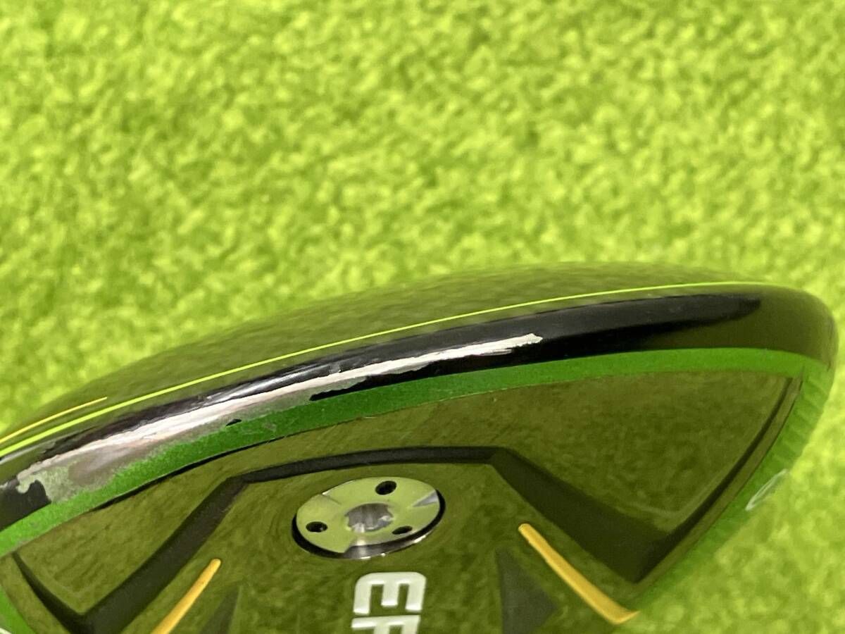 Callaway EPIC FLASH STAR 5番フェアウェイウッド 18度 キャロウェイ エピック フラッシュ スター フェアウェイウッドの試打