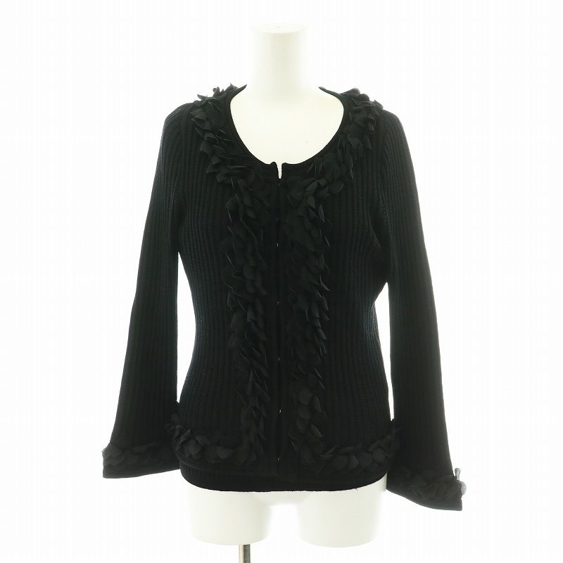 エポカ EPOCA 17SS アンサンブル ニット カットソー 半袖 カーディガン 