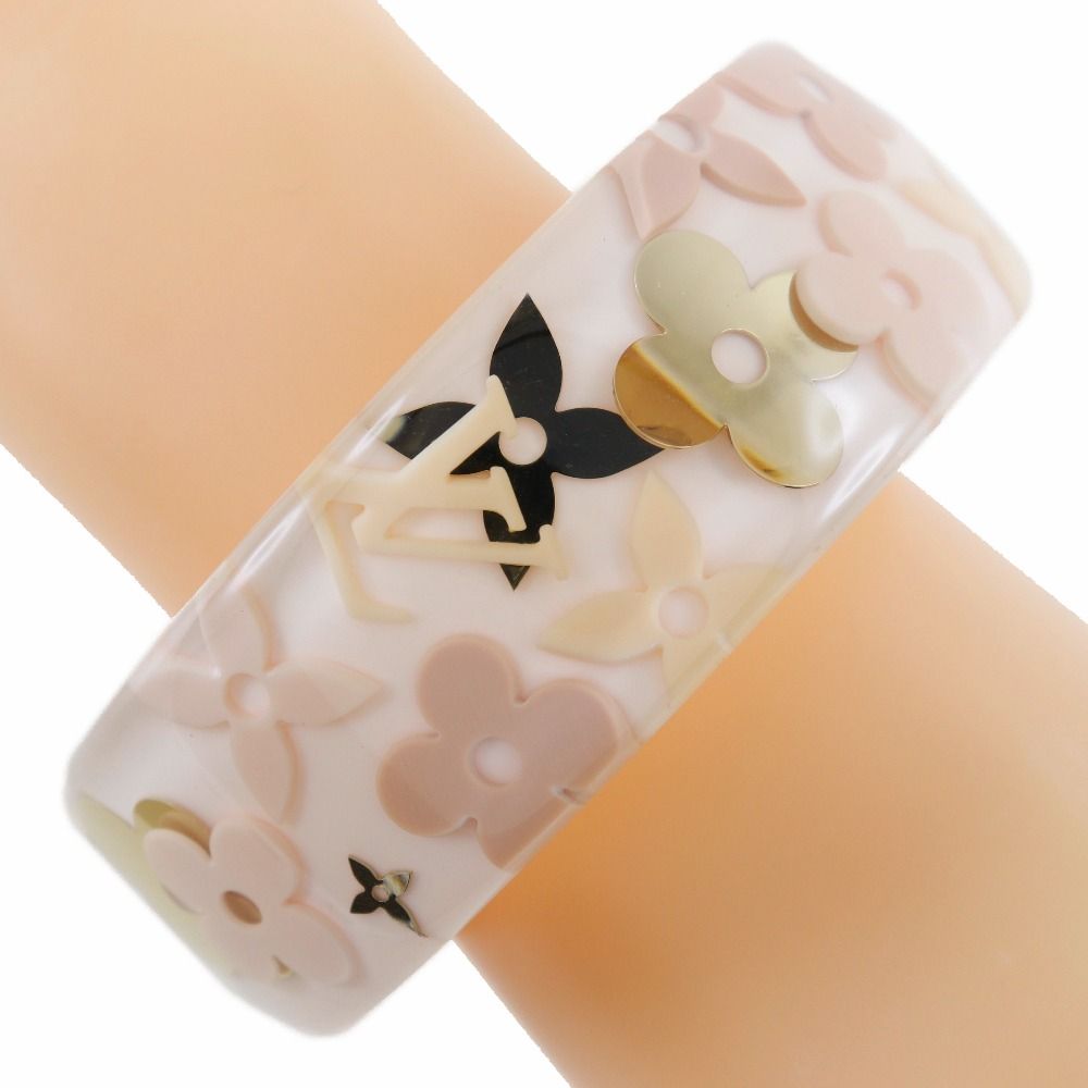 ルイヴィトン ブラスレ ファランドール バングル 529】☆60サイズ