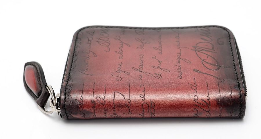 ベルルッティ ワパ ジップ付きパース ベルルッティ ワパ ジップ付きコインパース ベルルッティ / BERLUTI ワ