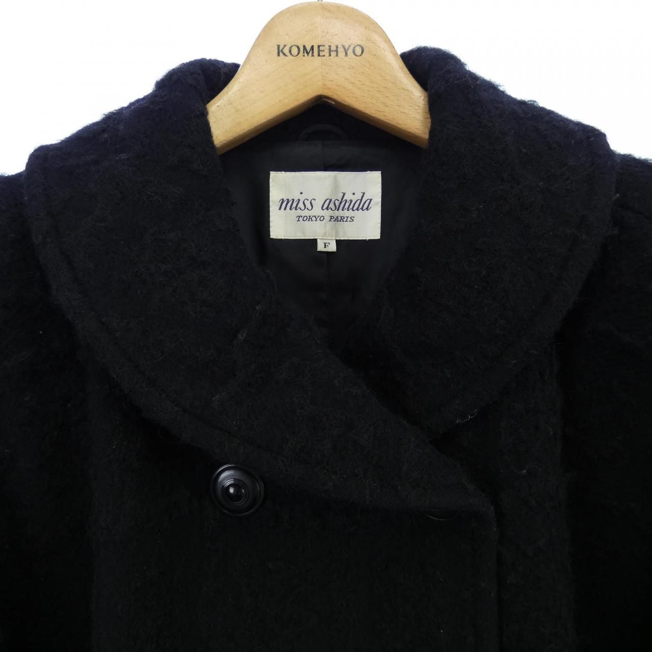 お値下げ☆miss ashidaコート ミスアシダ miss ashida コート - メルカリ