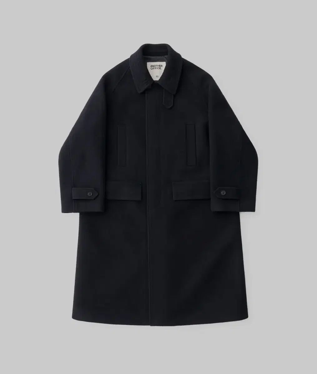 23AW ANOTHER OFFICE アナザーオフィス ボイジャー ボールド バルマカーン コート 01 サイズ 新 もの