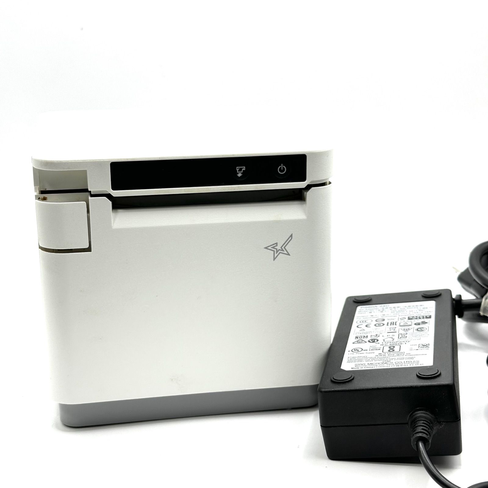 中古美品】 スター精密プリンター MCP31LB Bluetooth対応