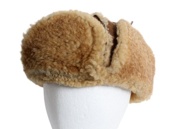 STAFF STYLING｜THE SHOP YOHJI YAMAMOTO Y's KNITTED LAMBSWOOL BERET