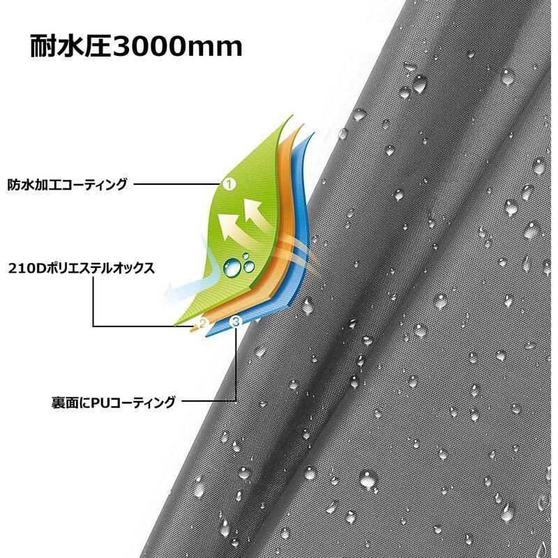 ワンポールテント用 シート