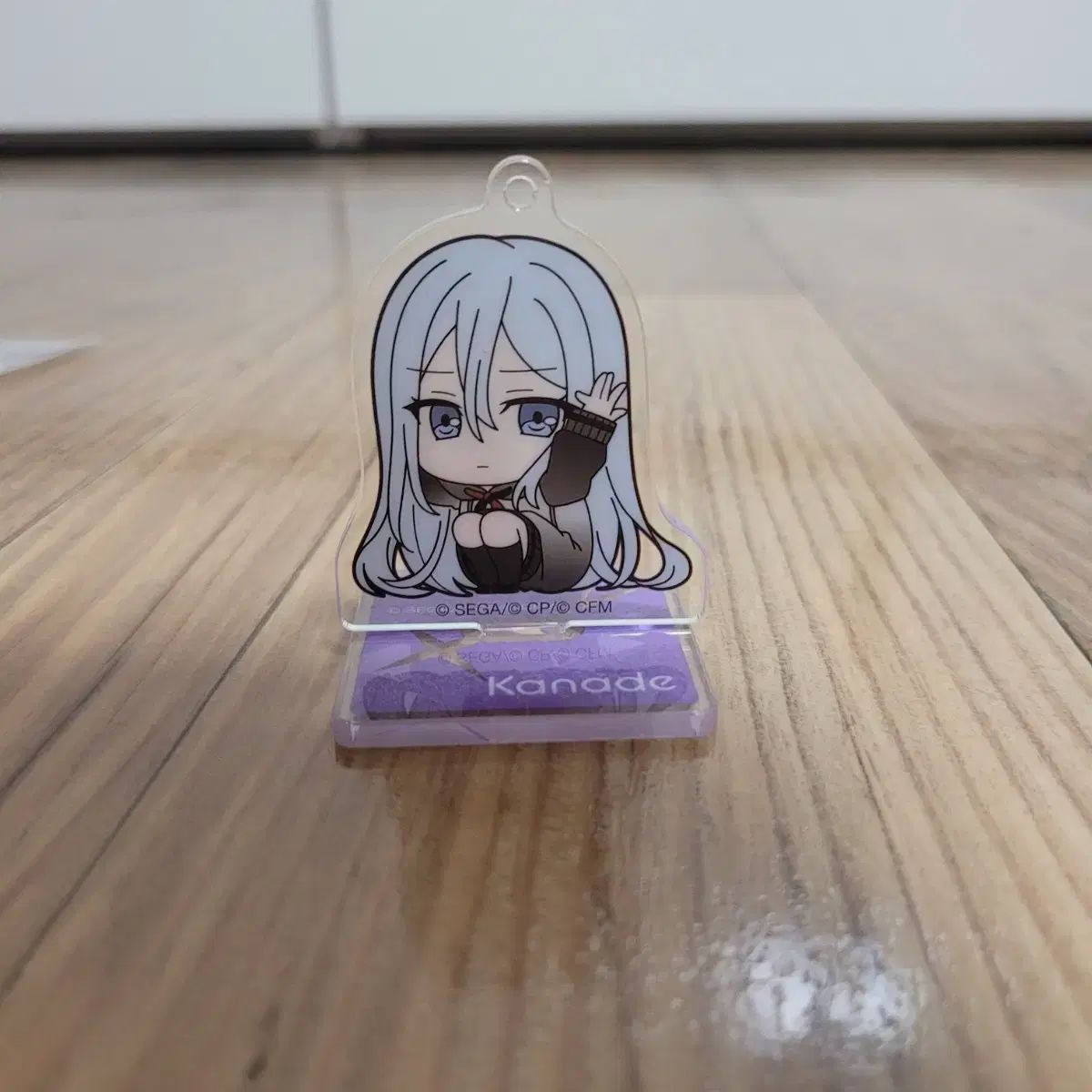 宵崎奏 ぴくりあスタンドコレクション プロセカ 儚さを持つ独特の雰囲気を表現！『プロジェクトセカイ カラフル