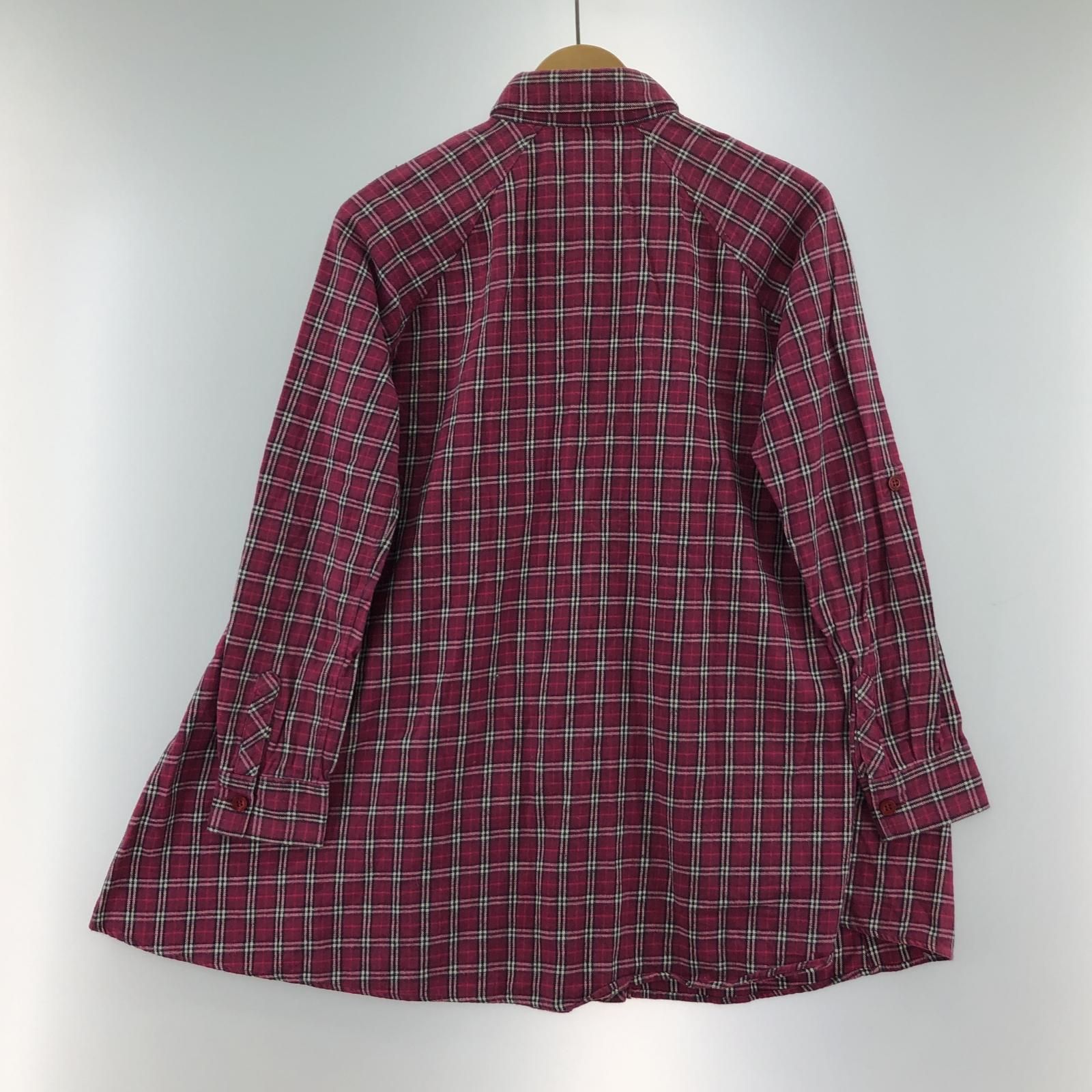 Burberryブルーレーベルピンクチェック BURBERRY BLUE LABEL - BURBERRY BLUE LABEL ノバチェック柄 T