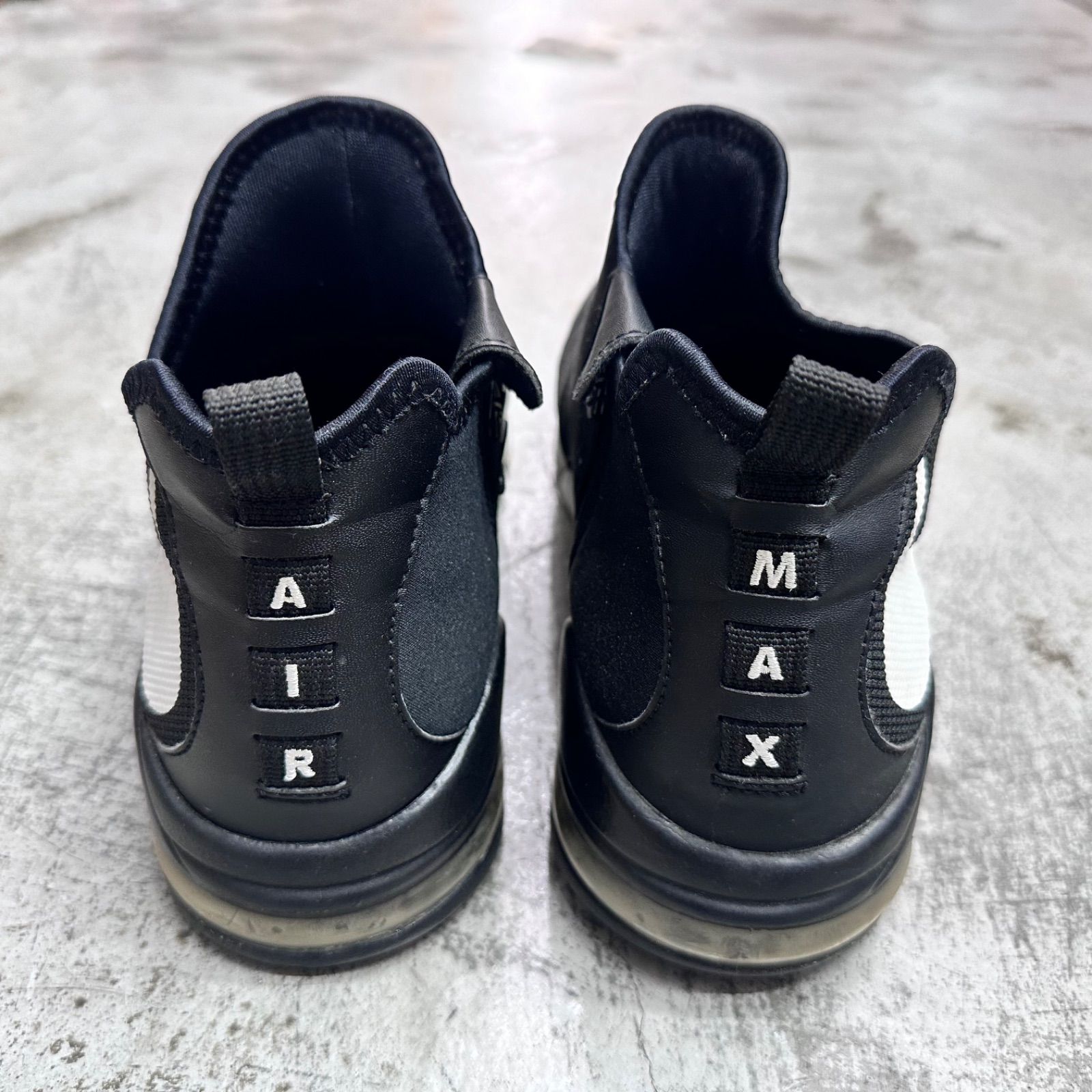 NIKE BIG SWOOSH ビッグ スウォッシュ スニーカー バスケットlシューズ 
