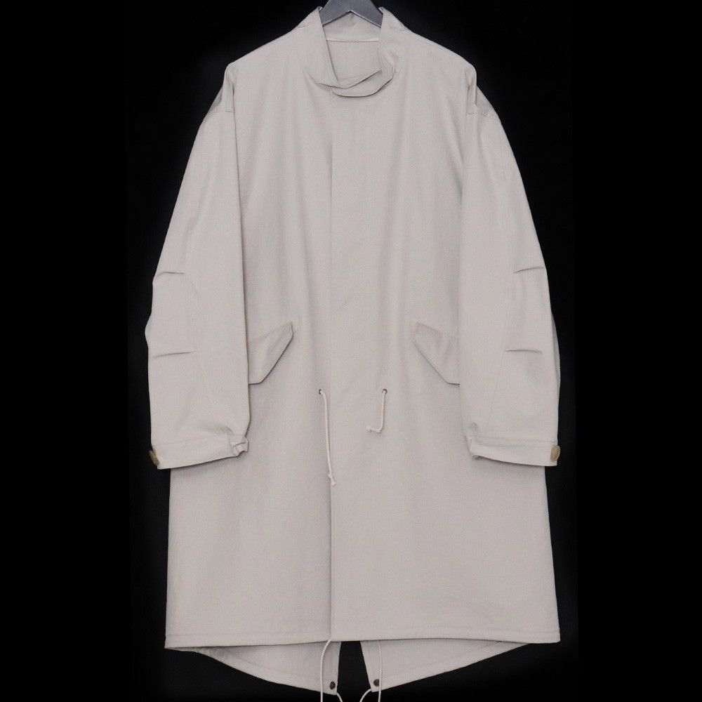A.PRESSE M-65 Mods Coat サイズ3 アイボリー 22SAP-01-03M - メルカリ