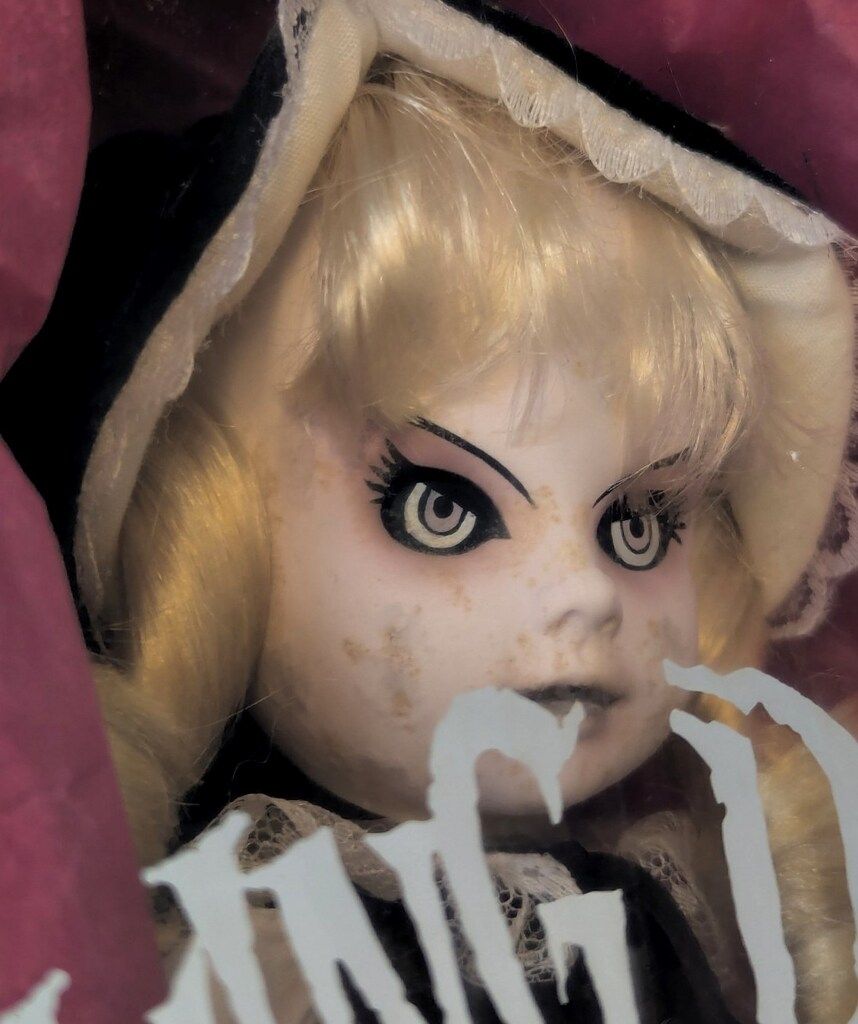 メズコ リビングデッドドールズ シリーズ8 Hollow リビング・デッド