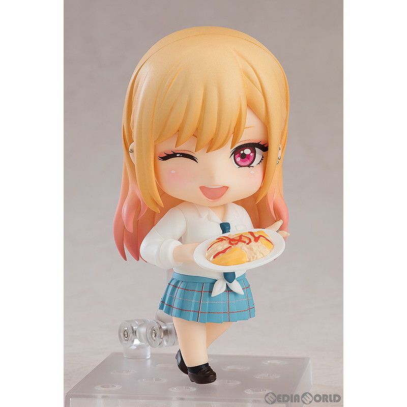 GOOD SMILE COMPANY - ねんどろいど 1935 喜多川海夢(きたがわまりん) その着せ替え人形(ビスク・ドール)は恋をする 完成品 可動フィギュア グッドスマイルカンパニー ねんどろいど 喜多川海夢