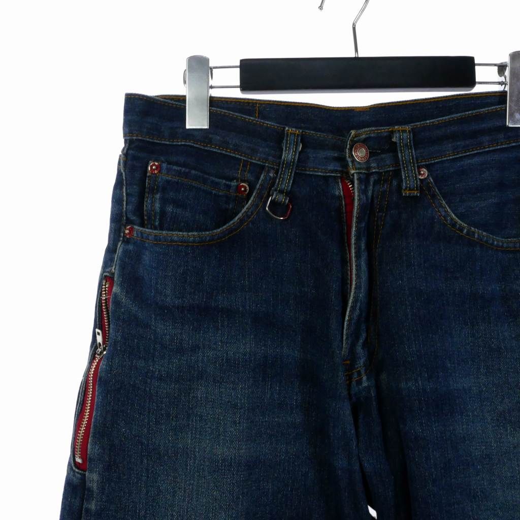 リーバイスフェノム Levi's Fenom fragment design AFFA