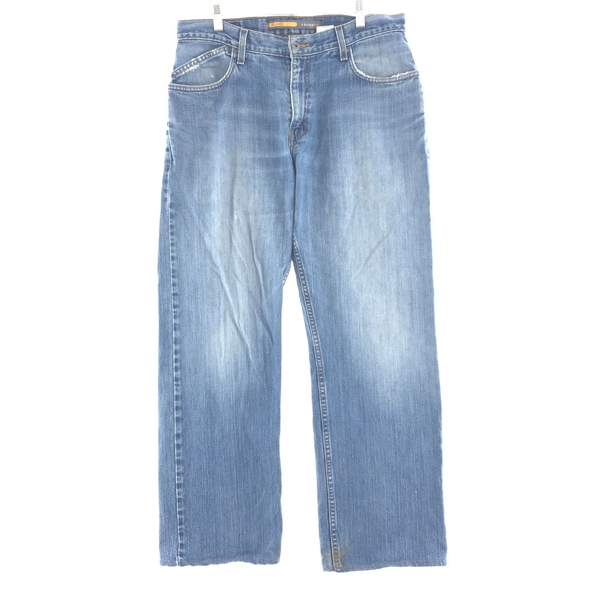 古着 リーバイス Levi's SILVER TAB シルバータブ RELAXED  デニムパンツ メンズw35 ヴィンテージ/taa000677