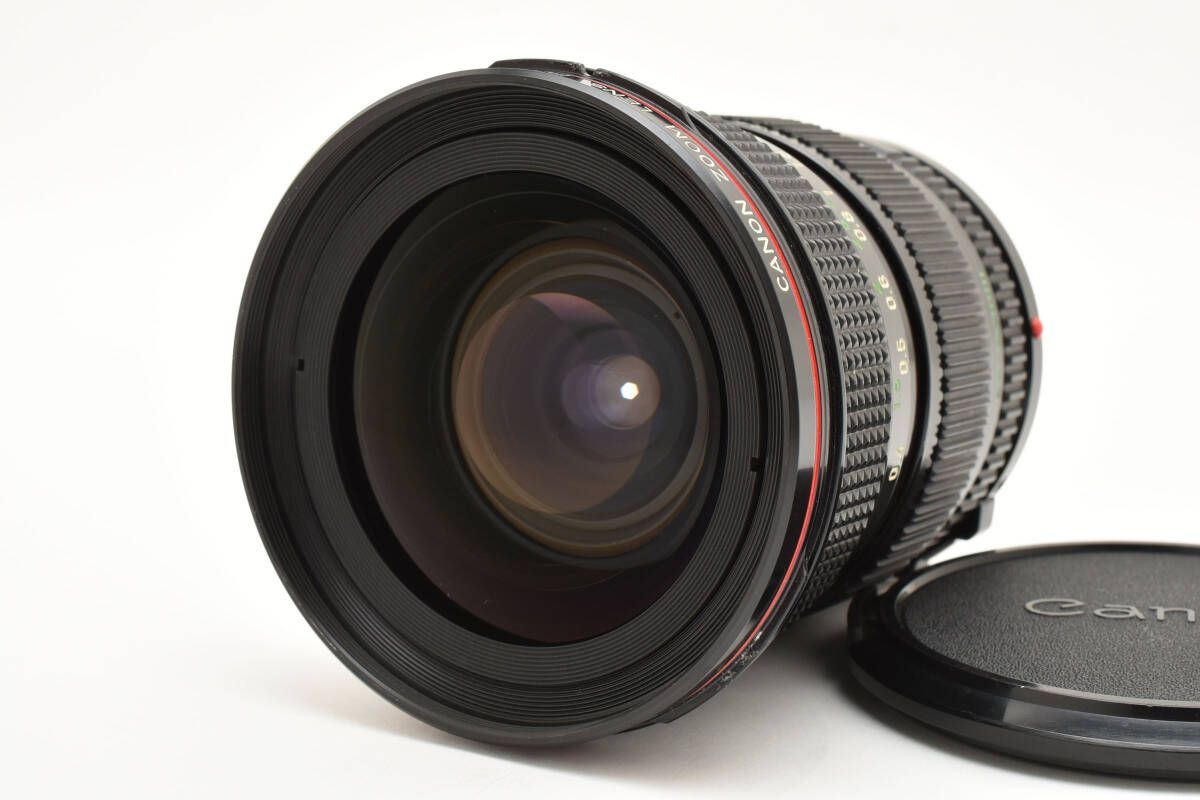 ★希少品★ キヤノン CANON NEW FD 24-35mm F3.5 L 中古)Canon (キヤノン) New FD24-35mm F3.5L（商品ID：3717021647257