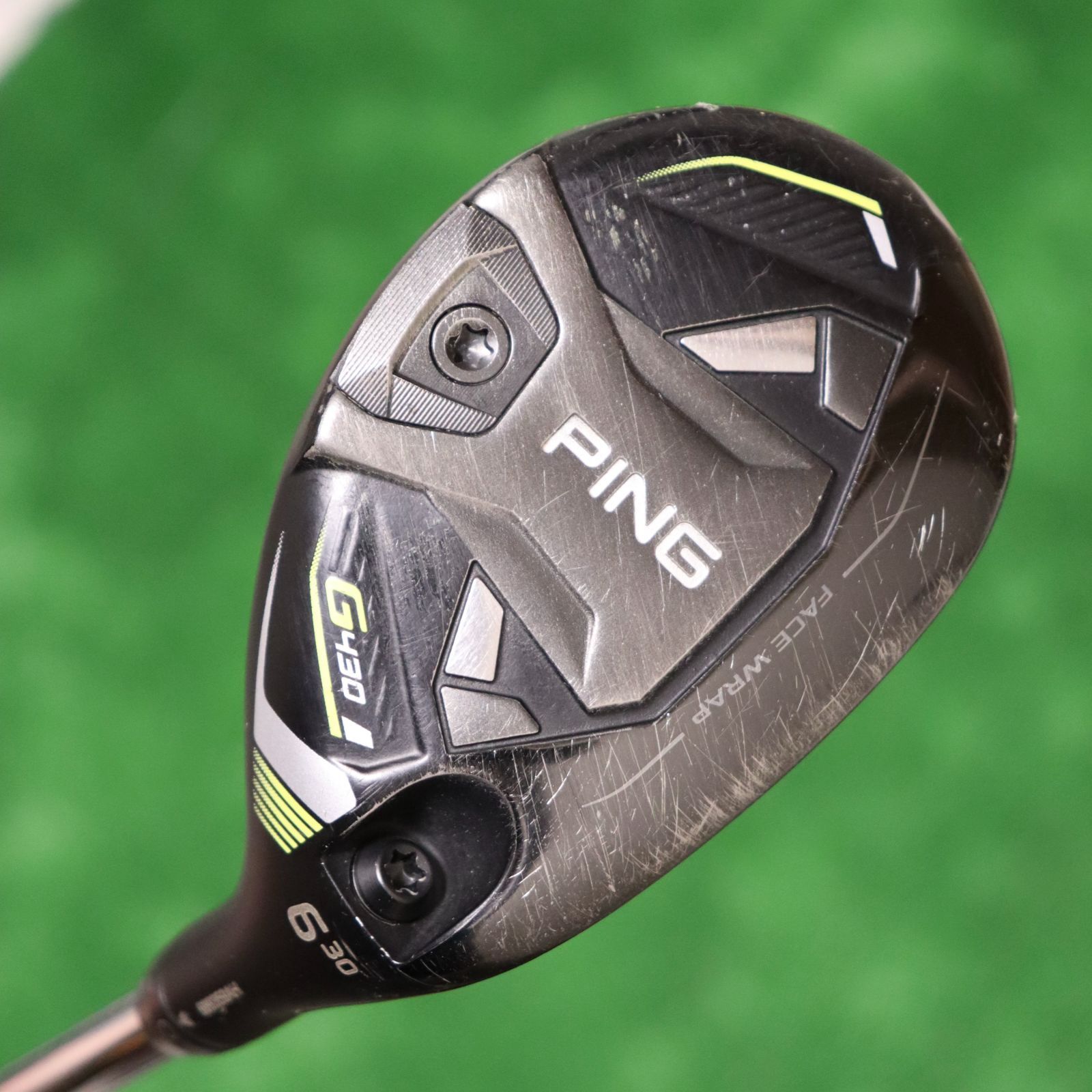 PING G430 ユーティリティ 6u ピンツアー85S PING G430 7U ピンツアー