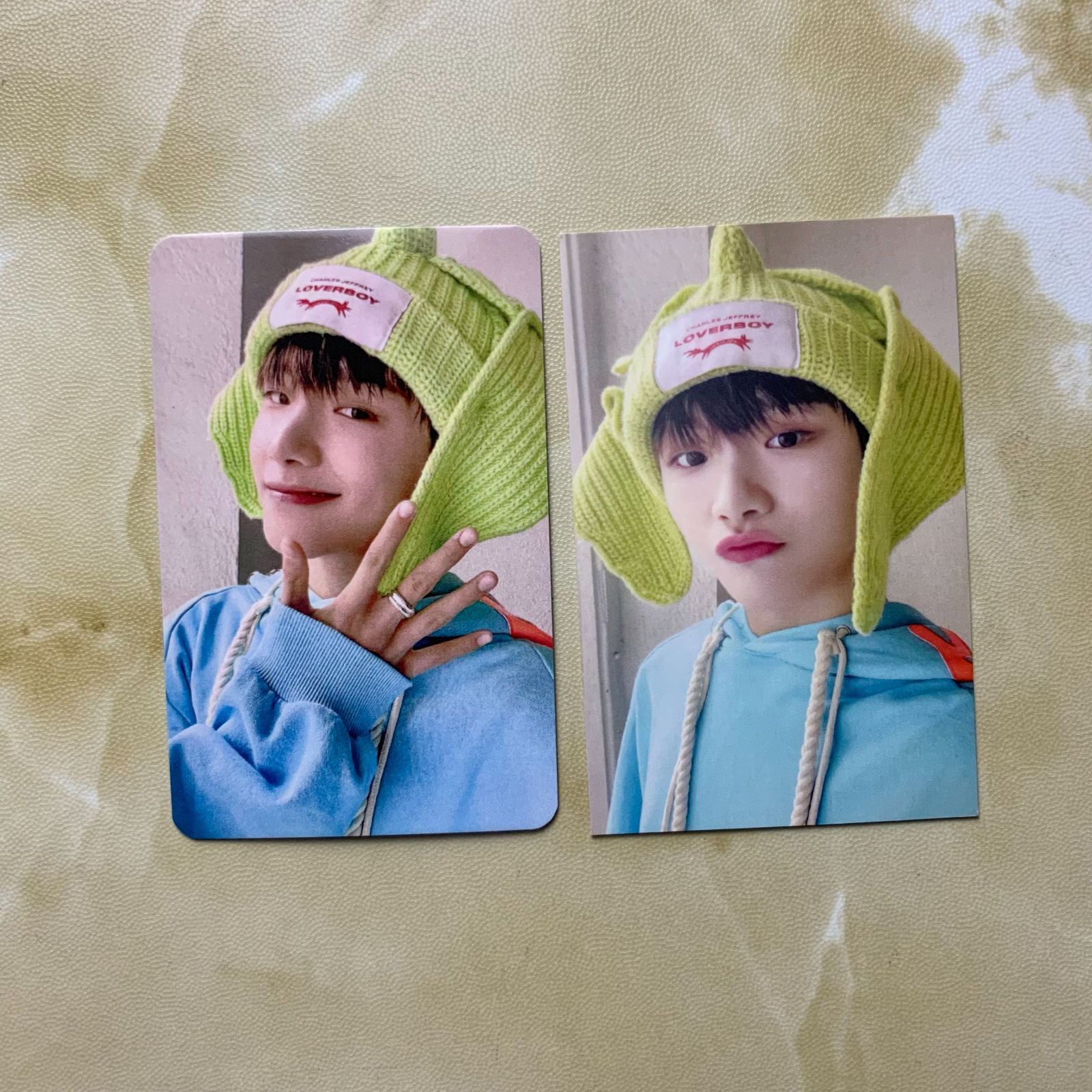 TXT BeautifulStranger LINE MUSIC 当選 再生 キャンペーン 限定