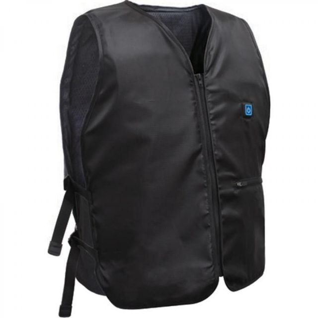 大進 ひんやり水冷ベスト WCV-23F 水冷 ベスト 作業 夏 猛暑 熱中症対策 作業服 作業着 フルセット